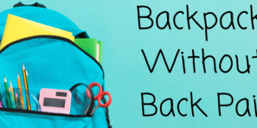 Backpacks Without Back Pain